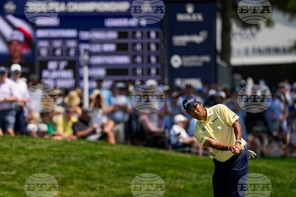 PGA Championship Golf