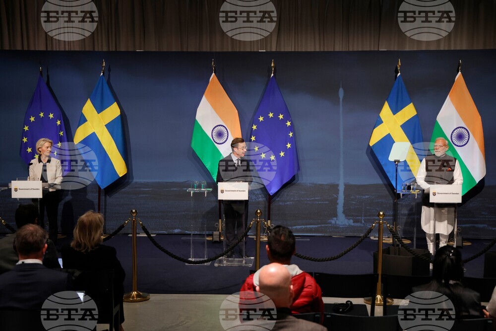 Sweden India