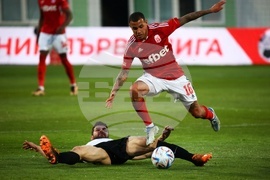 Футбол - ЦСКА 1948 - Локомотив Пловдив