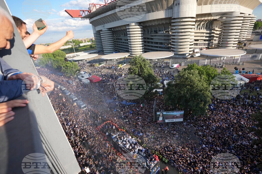 Italy Soccer Serie A