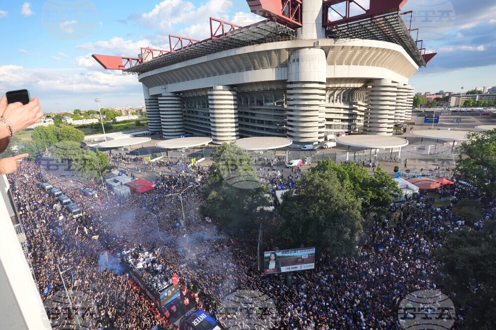 Italy Soccer Serie A