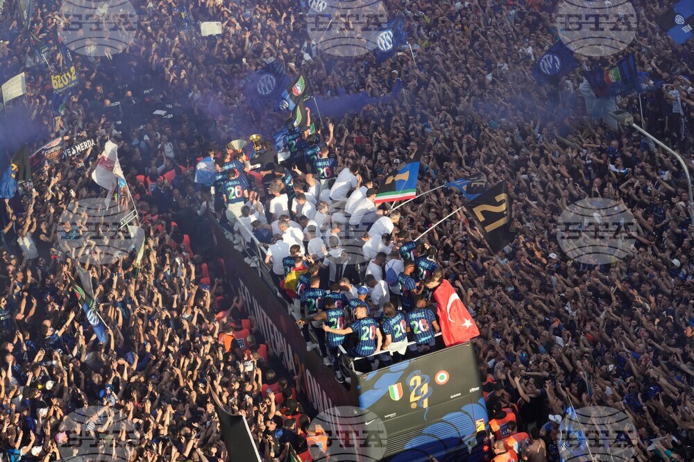 Italy Soccer Serie A