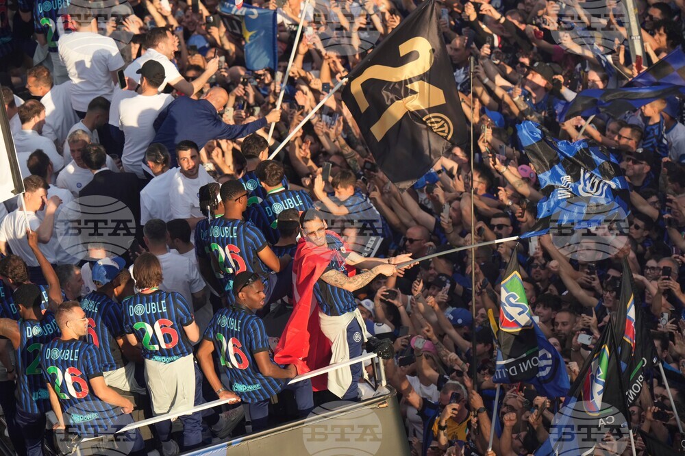 Italy Soccer Serie A