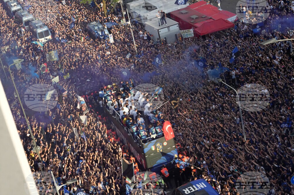 Italy Soccer Serie A