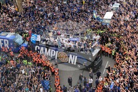 Italy Soccer Serie A
