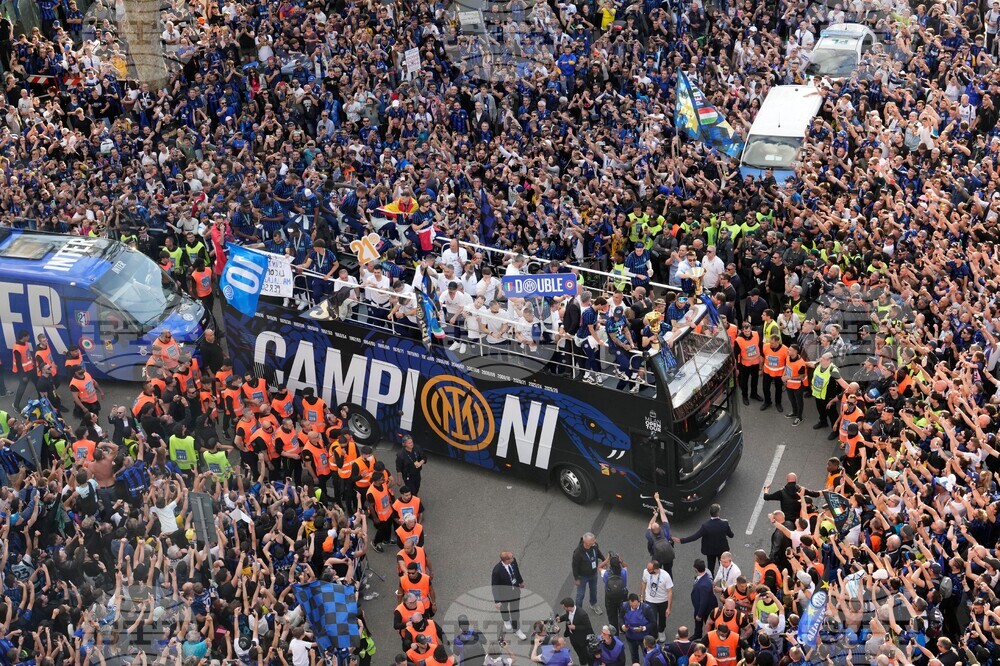 Italy Soccer Serie A