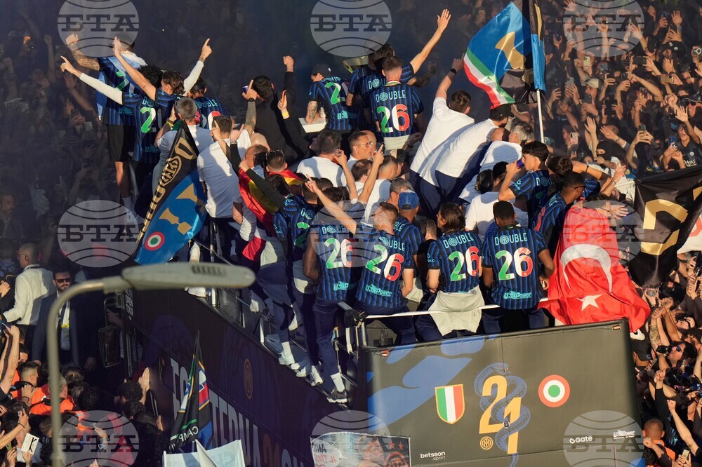 Italy Soccer Serie A