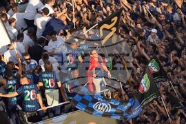 Italy Soccer Serie A