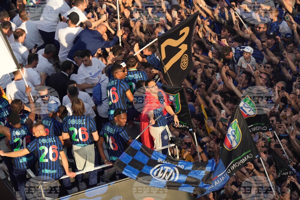 Italy Soccer Serie A