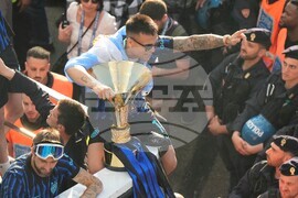 Italy Soccer Serie A