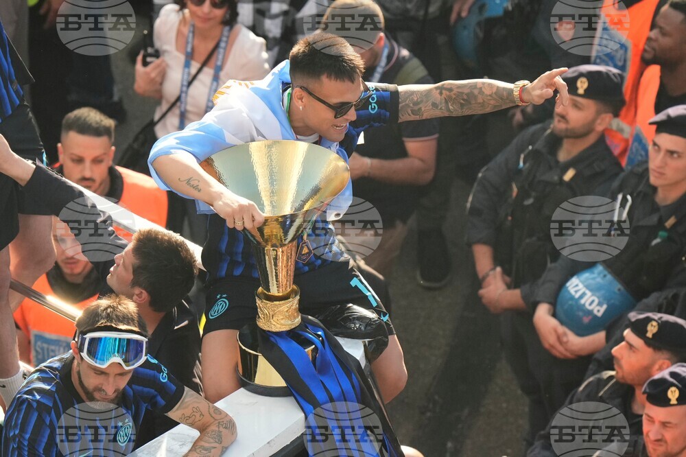 Italy Soccer Serie A