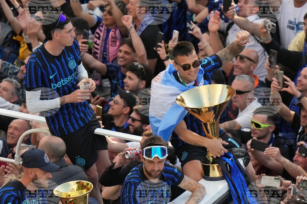 Italy Soccer Serie A