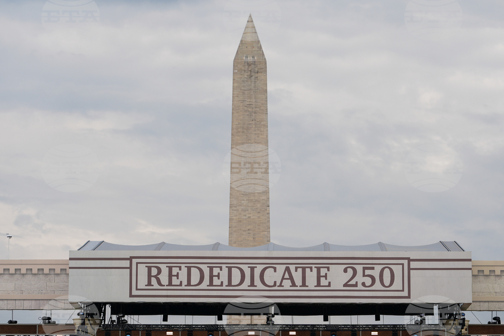 America 250 Prayer Gathering