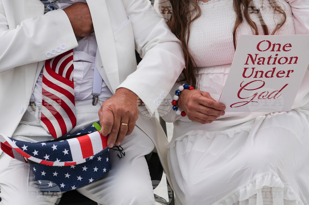 America 250 Prayer Gathering