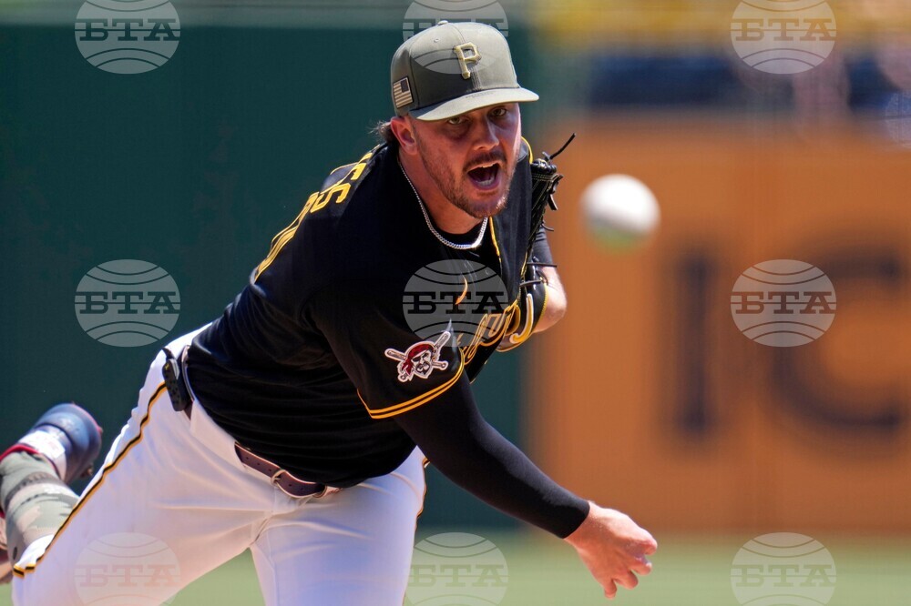 Phillies Pirates Baseball