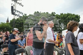 America 250 Prayer Gathering