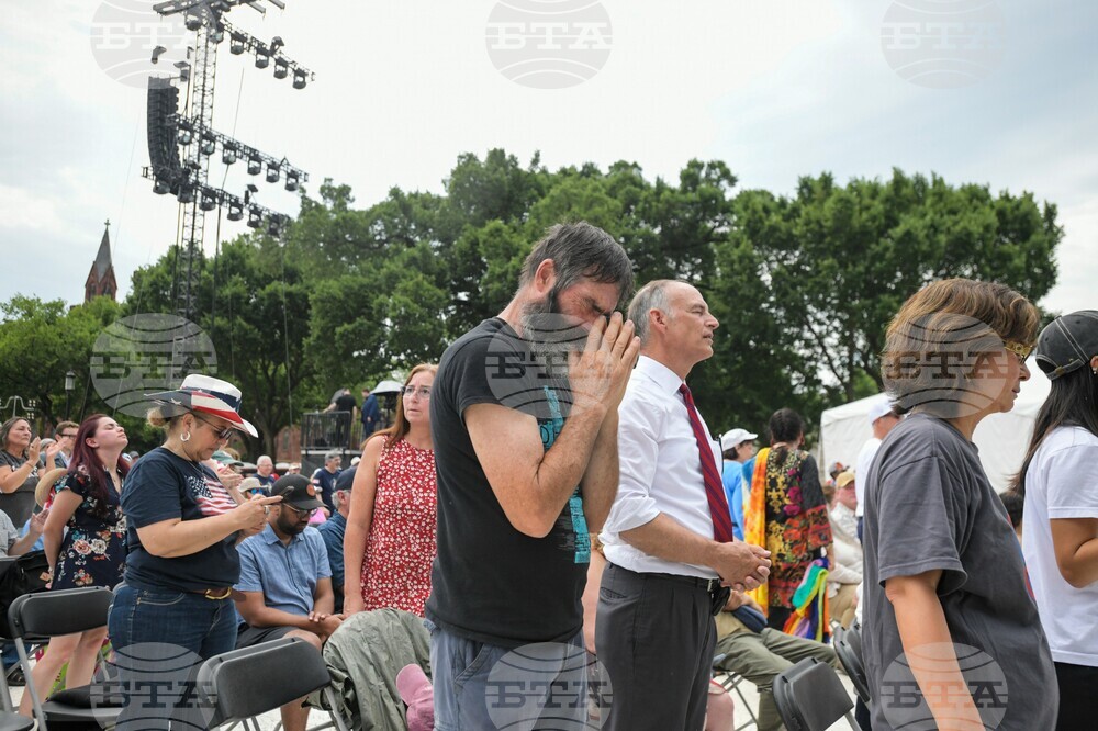 America 250 Prayer Gathering