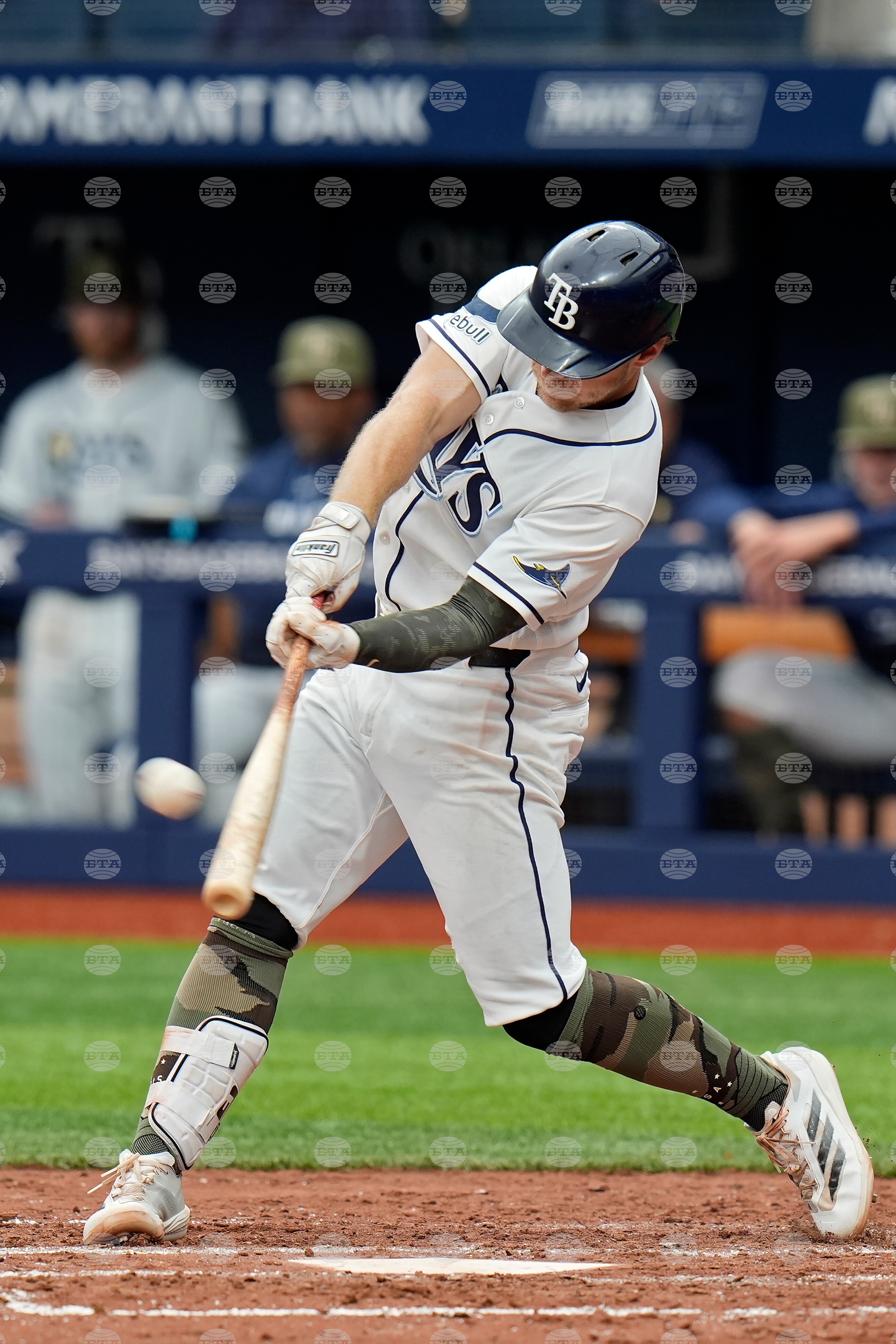 Marlins Rays Baseball