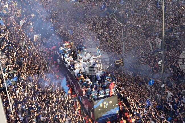 APTOPIX Italy Serie A Soccer