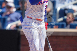 Yankees Mets Baseball