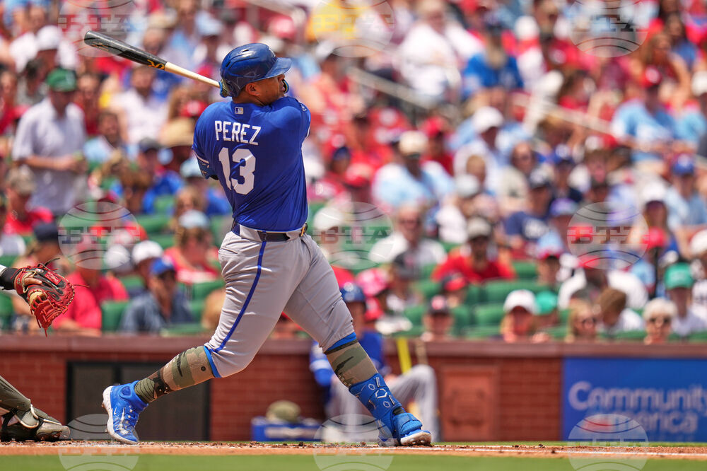 Royals Cardinals Baseball