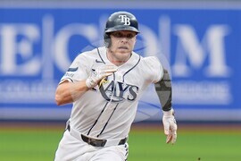 Marlins Rays Baseball