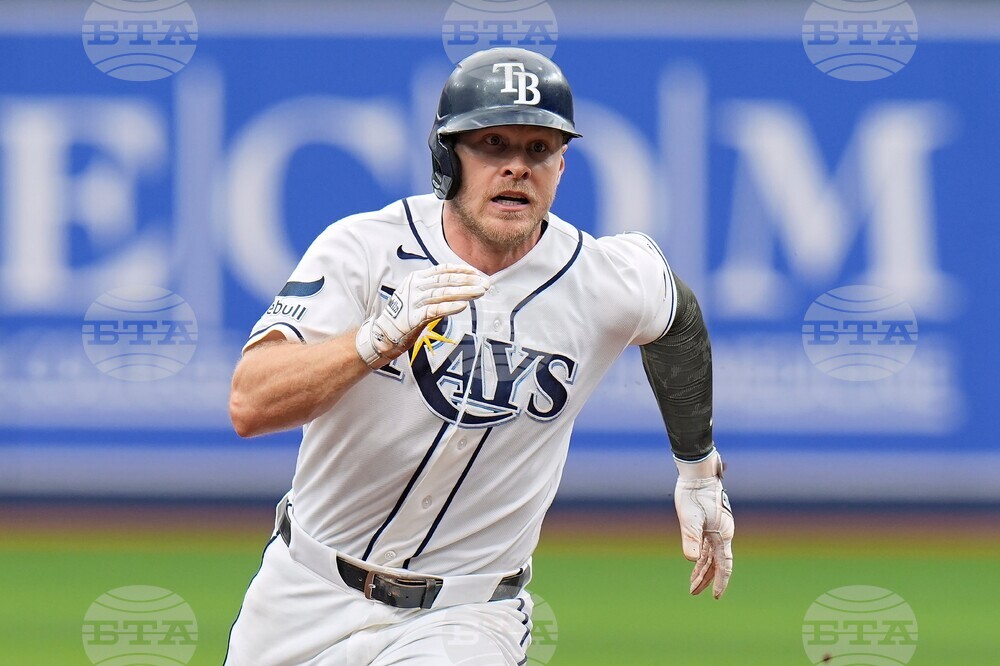 Marlins Rays Baseball