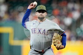 Rangers Astros Baseball