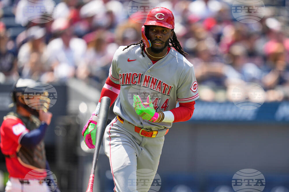 Reds Guardians Baseball