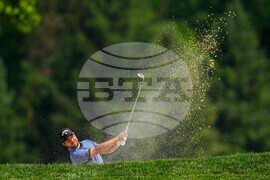APTOPIX PGA Championship Golf