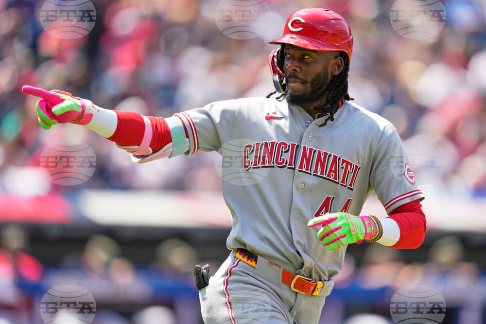 Reds Guardians Baseball