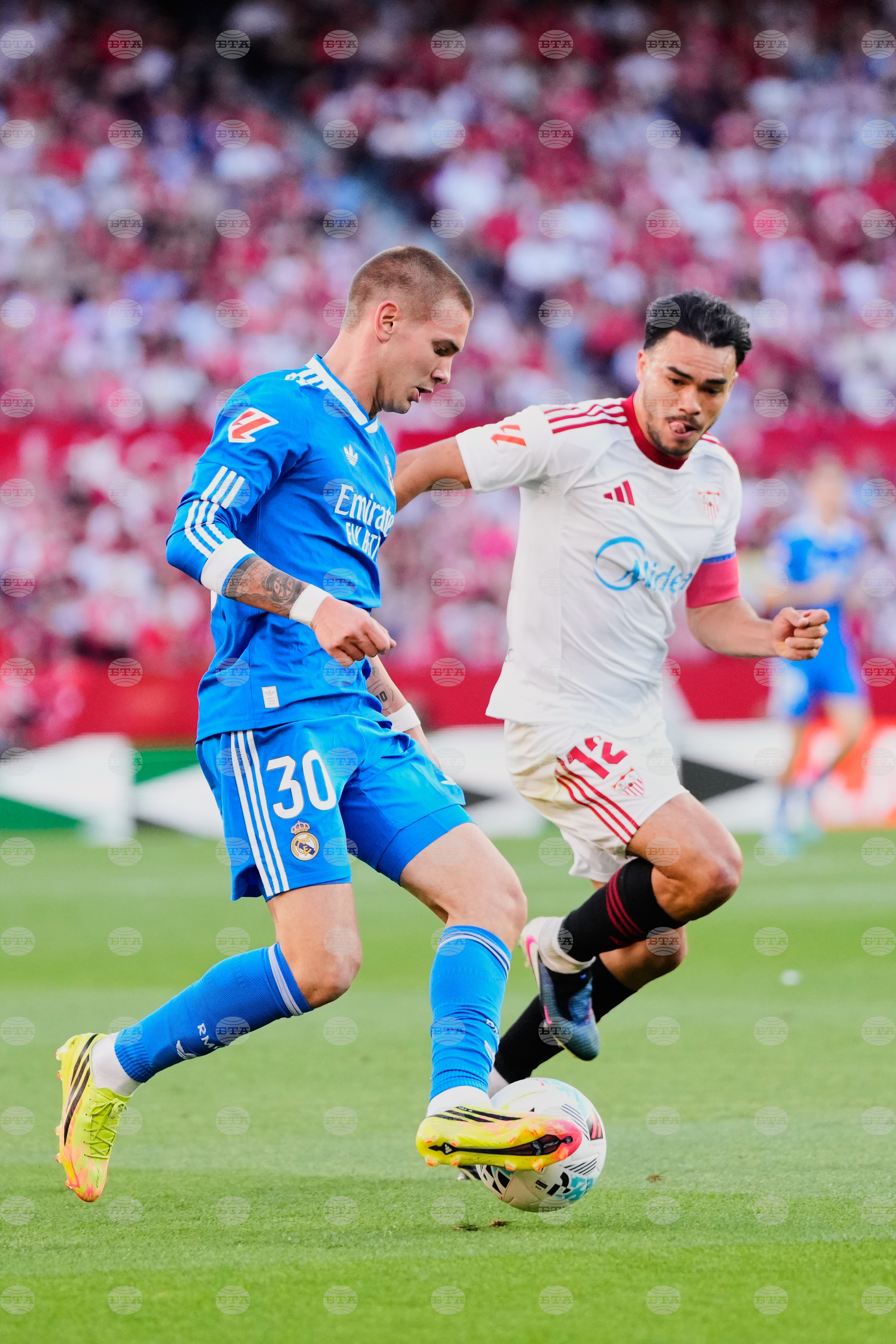 Spain La Liga Soccer