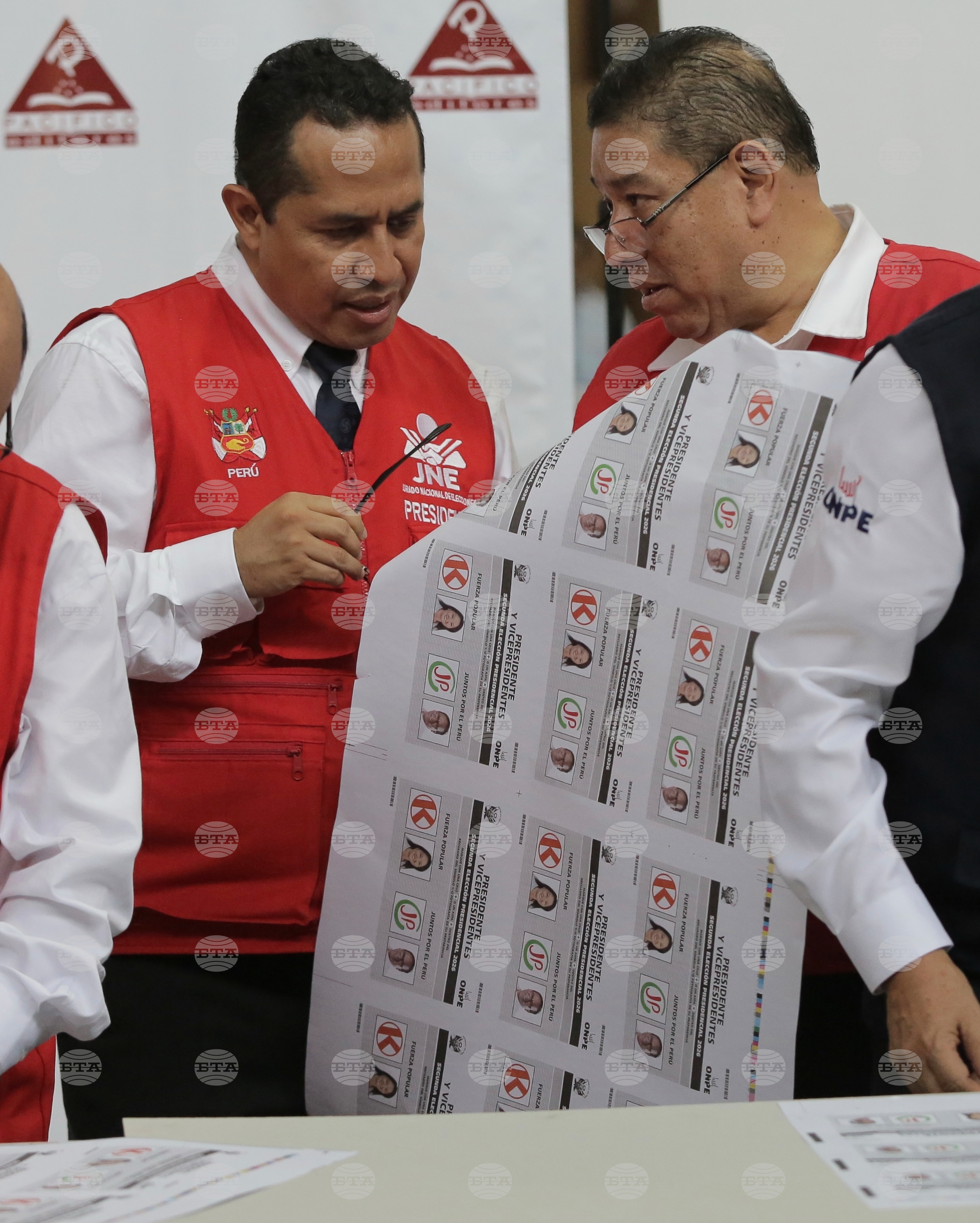 Peru Election
