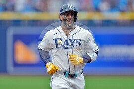 Marlins Rays Baseball