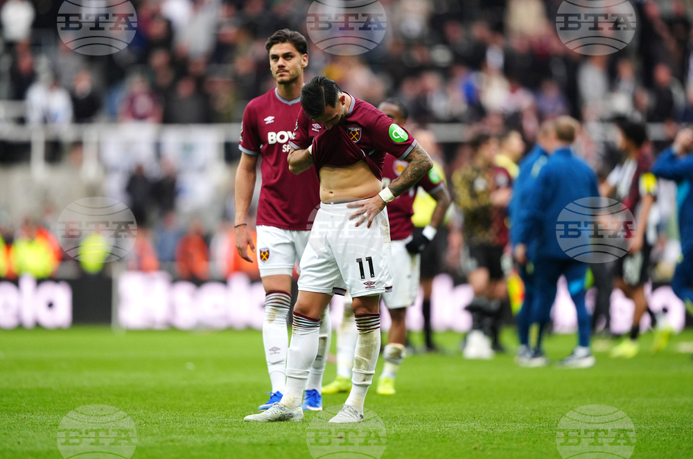 Britain Premier League Soccer