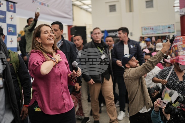 Colombia Election
