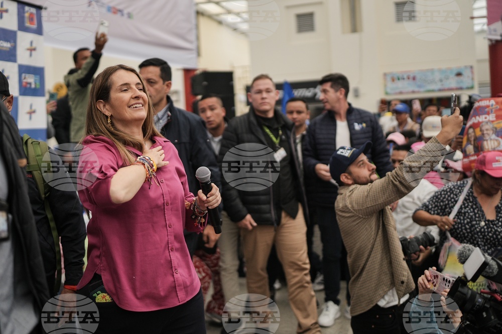 Colombia Election