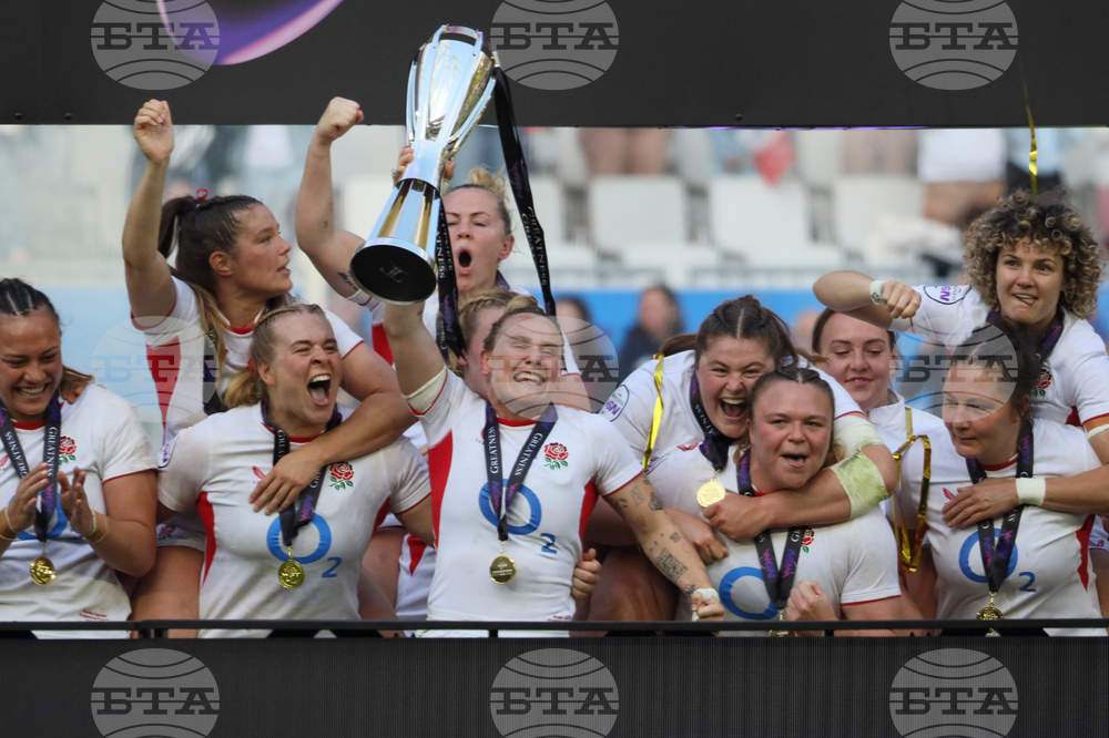 France England Six Nations Rugby