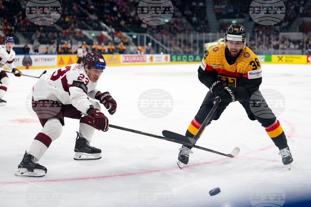 Switzerland World Championship Ice Hockey