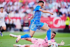Spain La Liga Soccer