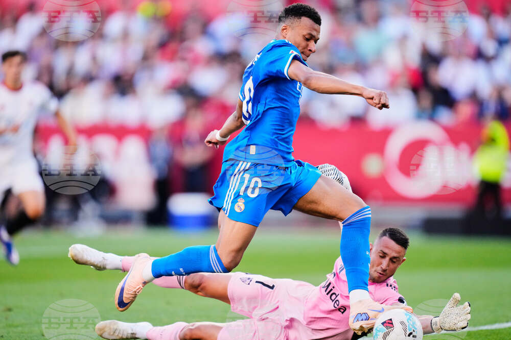Spain La Liga Soccer