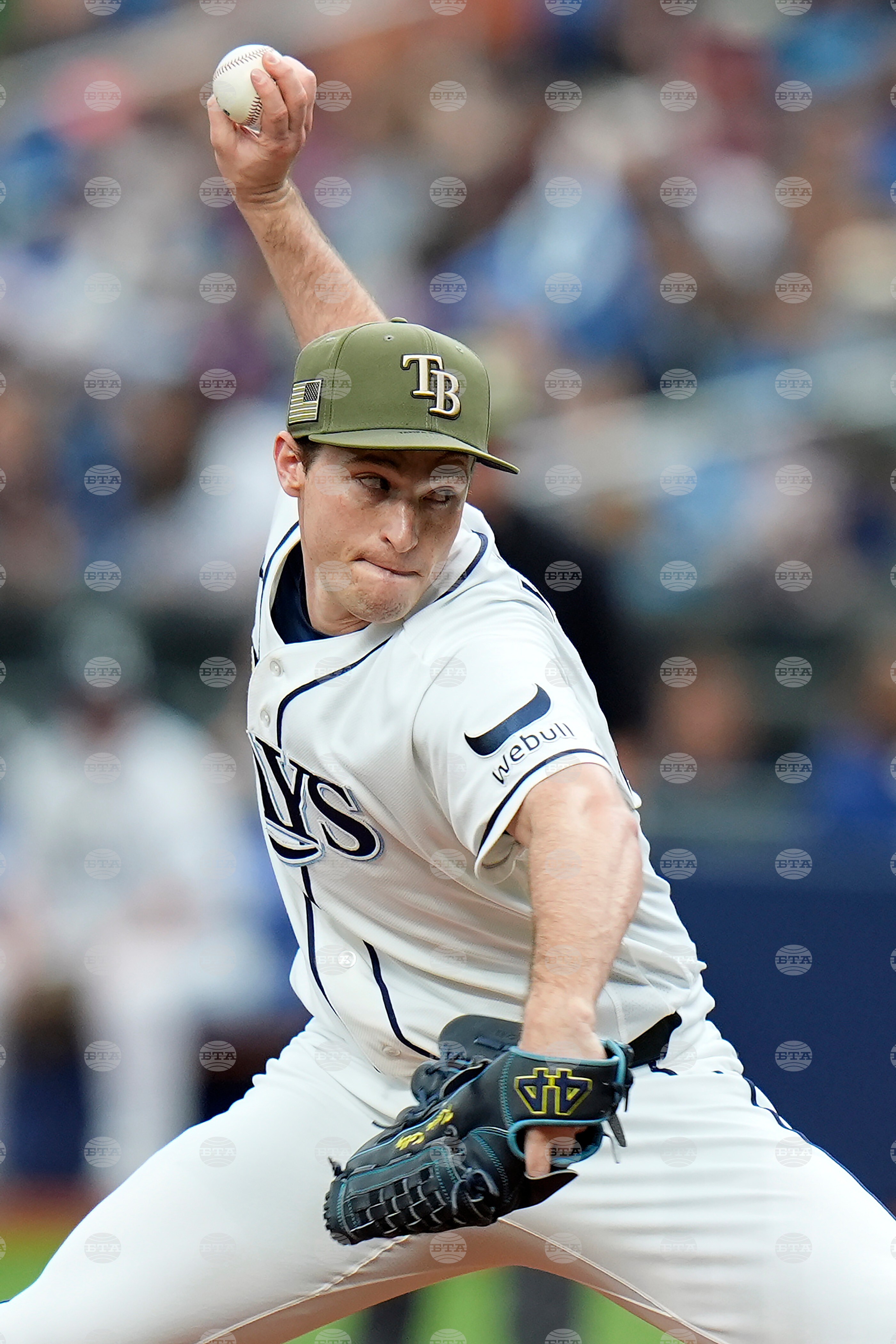 Marlins Rays Baseball