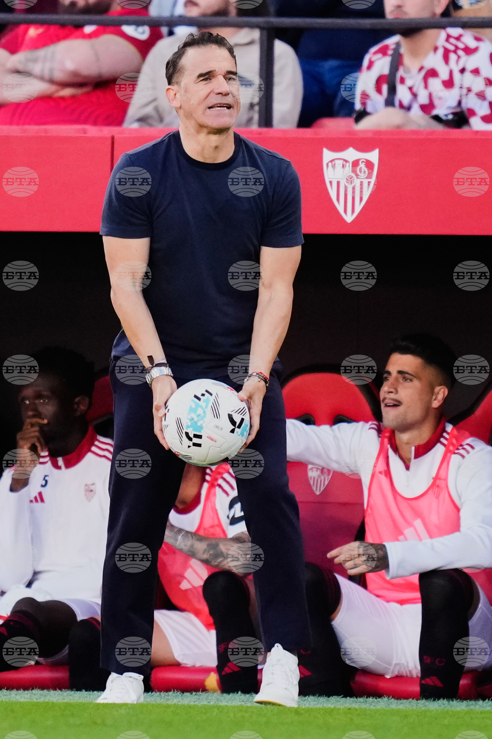 Spain La Liga Soccer