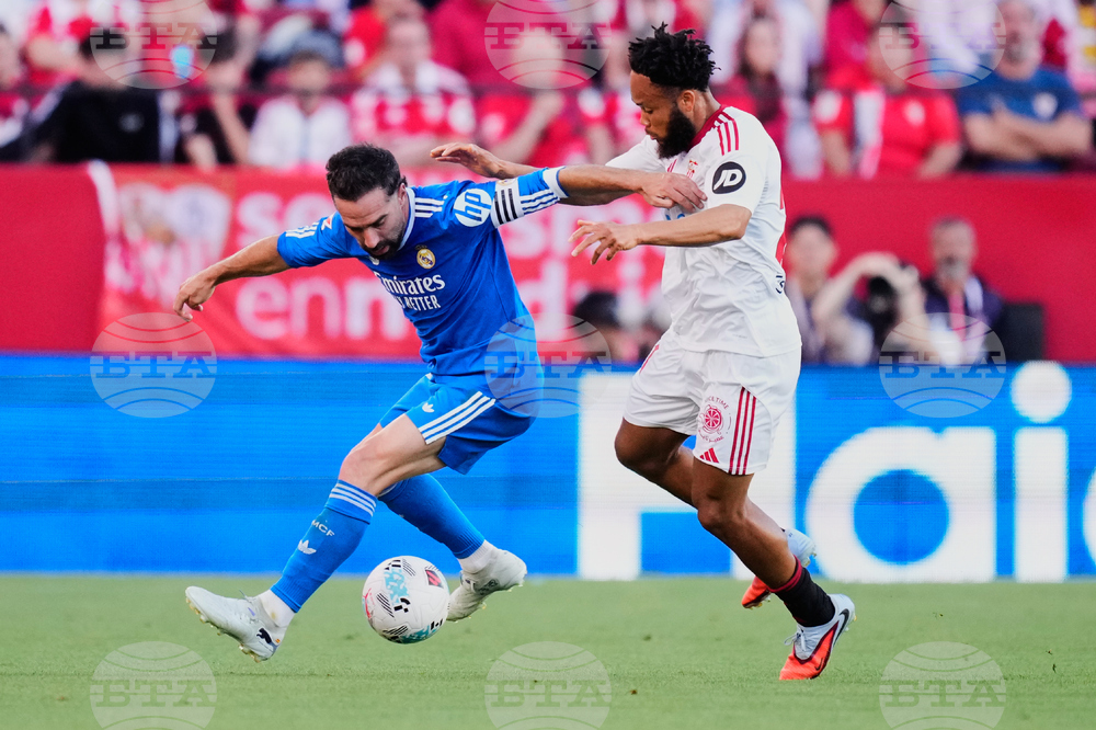 Spain La Liga Soccer