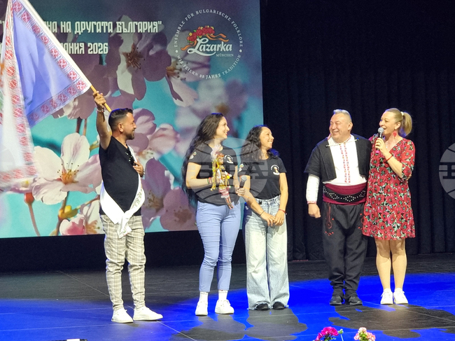 Sovatchii Folk Formation to Host 2027 Expats Join Hands Festival in Cyprus