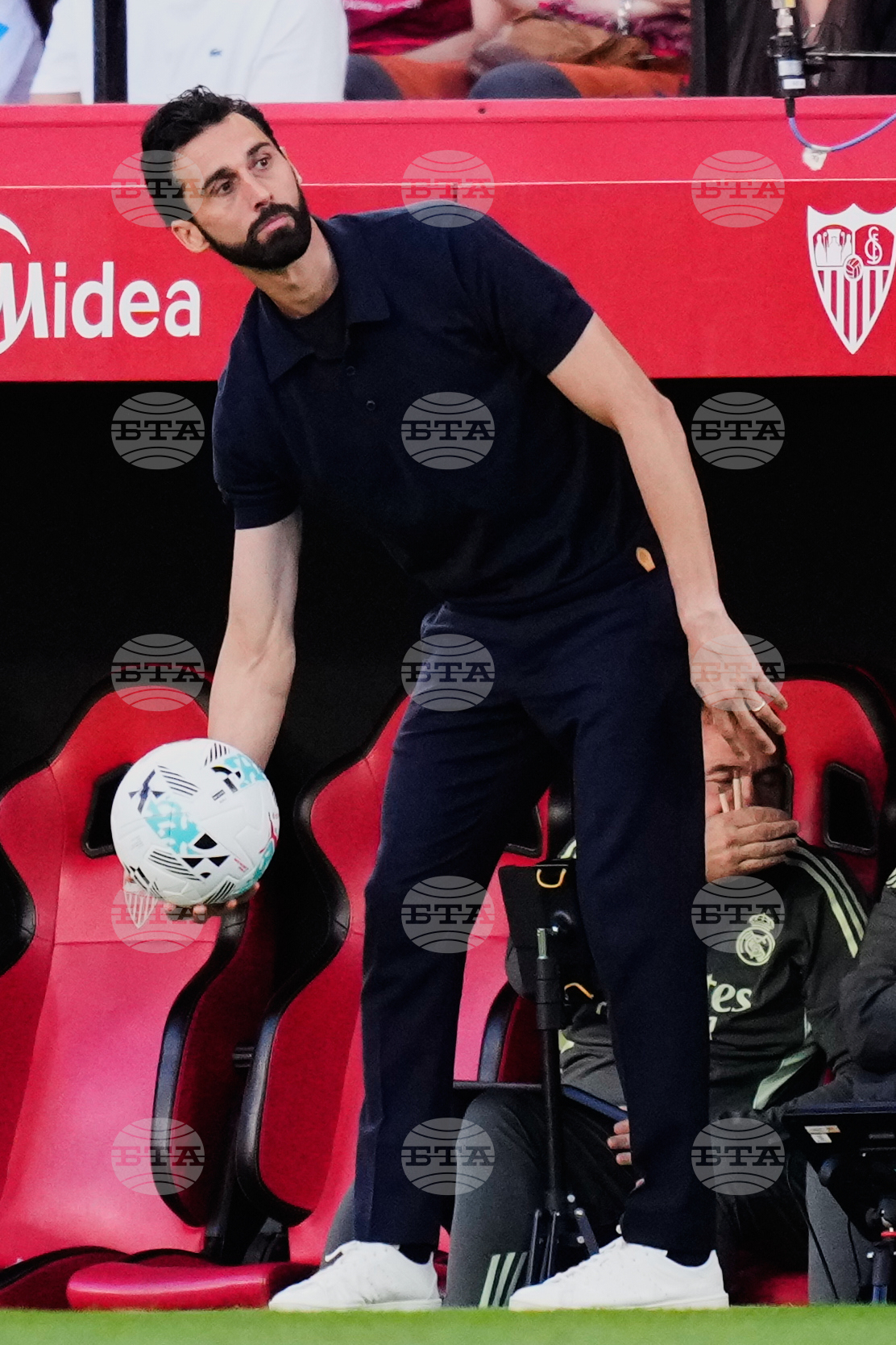 Spain La Liga Soccer
