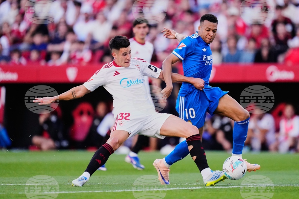Spain La Liga Soccer