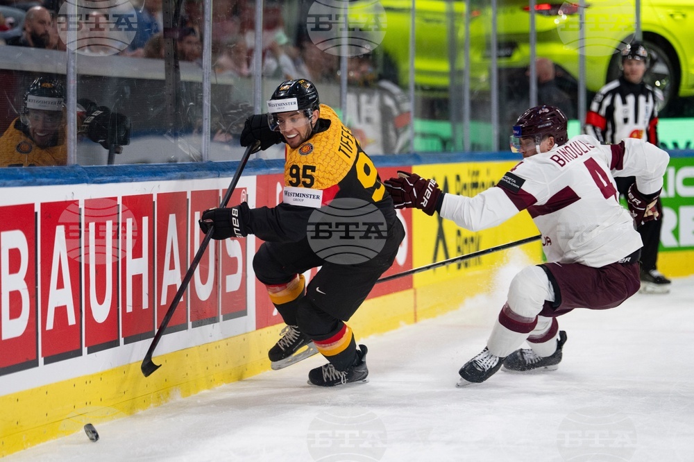 Switzerland World Championship Ice Hockey