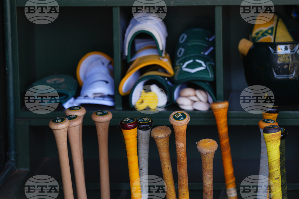 Giants Athletics Baseball