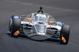 IndyCar Indy 500 Auto Raciing